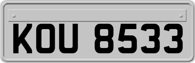 KOU8533