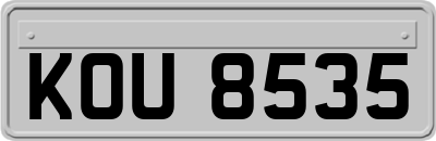 KOU8535