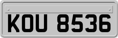 KOU8536