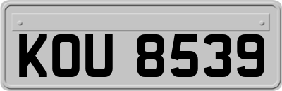 KOU8539