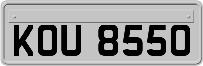 KOU8550