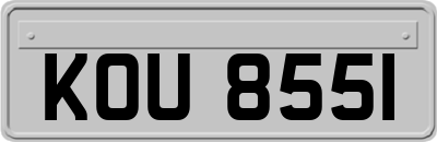 KOU8551