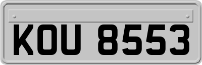 KOU8553