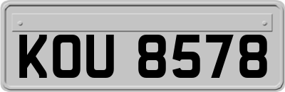 KOU8578