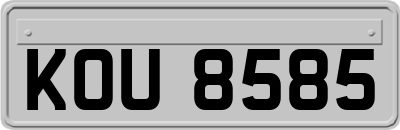 KOU8585
