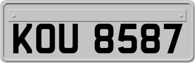 KOU8587