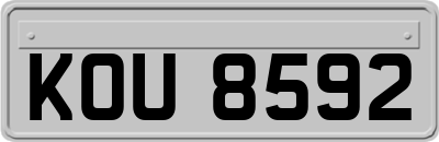KOU8592