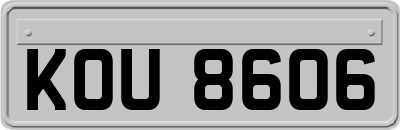KOU8606