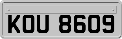 KOU8609