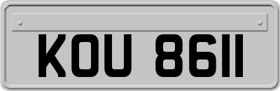 KOU8611