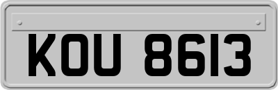 KOU8613