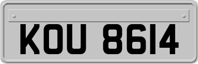 KOU8614