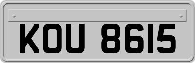 KOU8615
