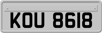 KOU8618