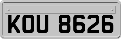KOU8626