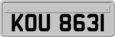 KOU8631