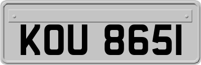 KOU8651