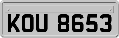 KOU8653