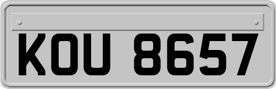 KOU8657