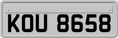 KOU8658