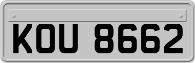 KOU8662