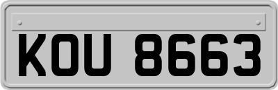 KOU8663