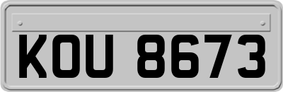 KOU8673