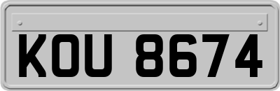 KOU8674