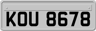 KOU8678