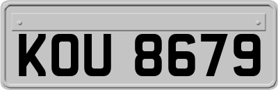 KOU8679