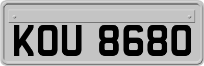 KOU8680