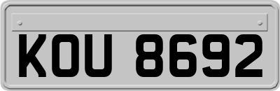 KOU8692