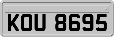 KOU8695
