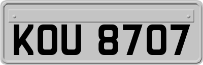 KOU8707