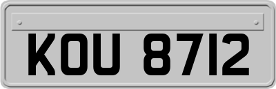 KOU8712
