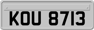 KOU8713