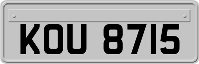 KOU8715