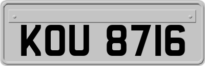 KOU8716