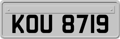 KOU8719