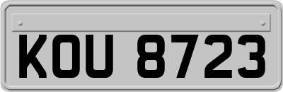 KOU8723