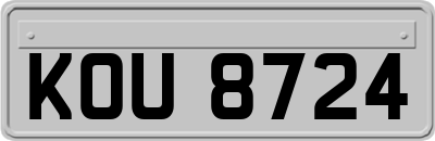 KOU8724