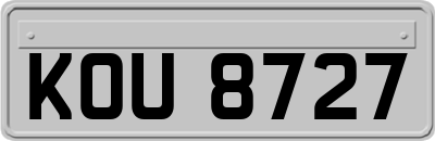 KOU8727