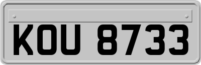 KOU8733