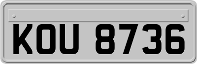 KOU8736