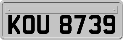 KOU8739