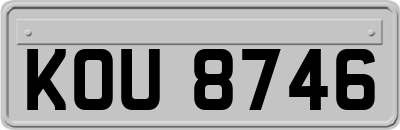 KOU8746