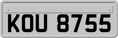 KOU8755