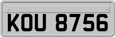 KOU8756