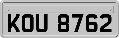 KOU8762