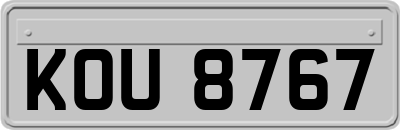 KOU8767